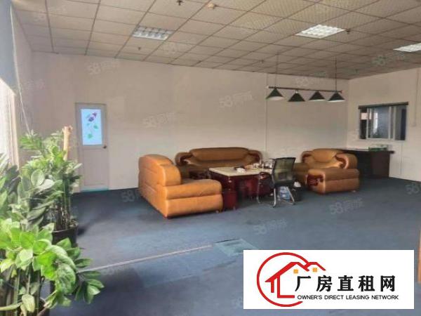  非中介宝安精装厂房业主直租转让