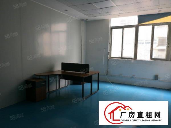  沙井大型工业区500平带装修厂房，使用率高，位置好