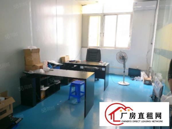  沙井大型工业区500平带装修厂房，使用率高，位置好