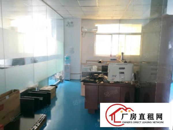  沙井大型工业区500平带装修厂房，使用率高，位置好