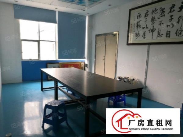  沙井大型工业区500平带装修厂房，使用率高，位置好