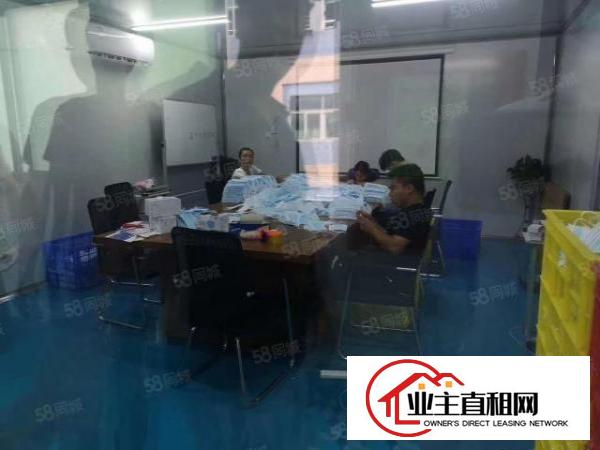  沙井千级无尘车间，3楼整层1800平米，不要转让费，物业直租