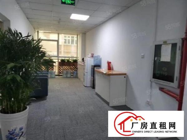  步涌同富裕二楼带精装修厂房900平无转让费