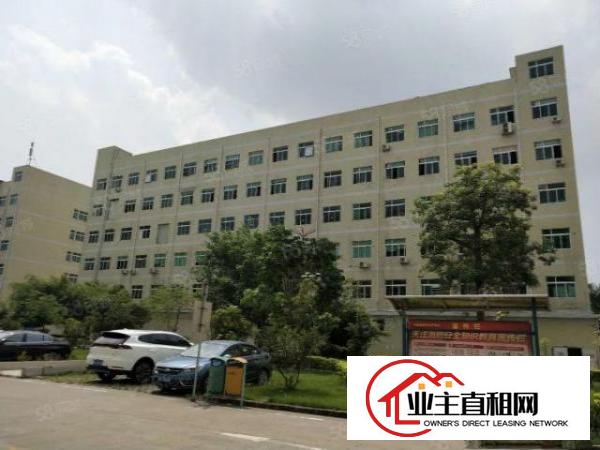  精装修无转让费200平起分深圳宝安沙井标准厂房仓库可分租整租