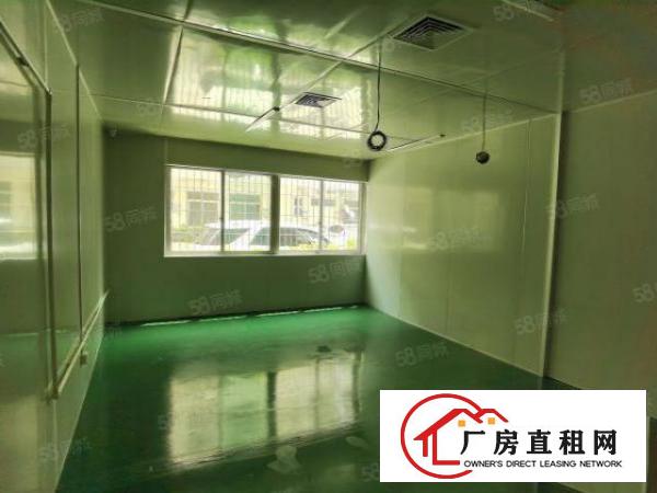  沙井和一整栋4800，豪华装修，无尘车间，合同510年