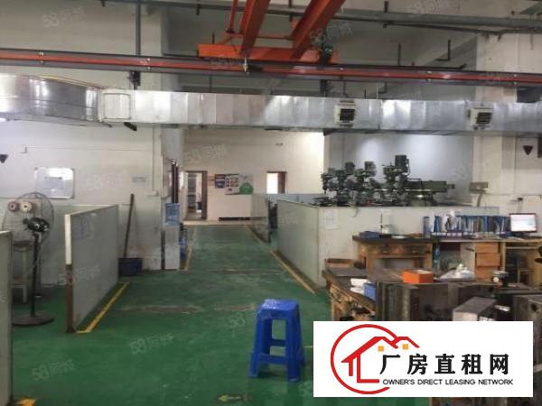  沙井西环路边1楼750平带行车出租