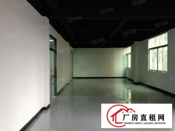  西乡恒明珠科技园600平精装修厂房出租