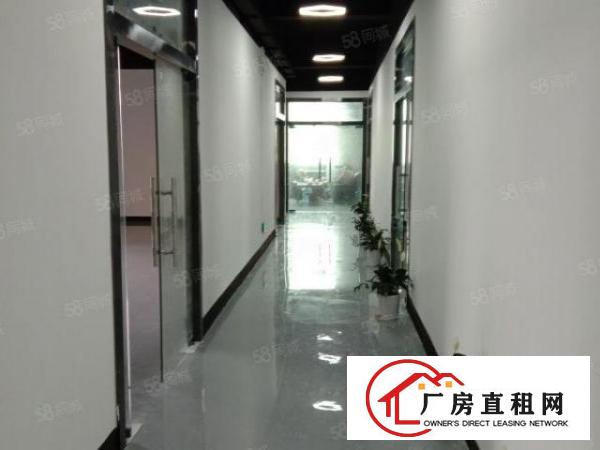  西乡恒明珠科技园600平精装修厂房出租