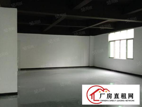  西乡恒明珠科技园600平精装修厂房出租