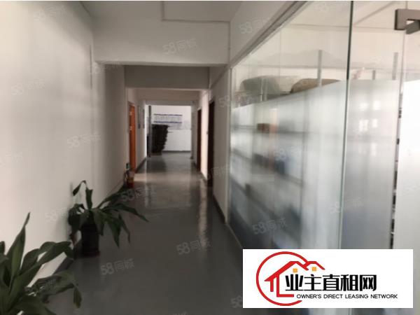  沙井共和工业区楼上带装修厂房300平方出租交通便利招工容易