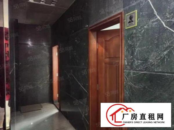  沙井上星工业区电子厂房720平，精装修，拎包入住，无转让费