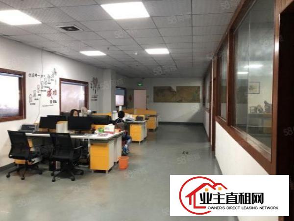  沙井新桥三工业区，880平米带精装修，无转让费，107国道边