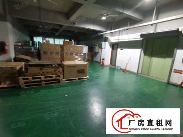  沙井楼上新出12000平厂房仓库出租