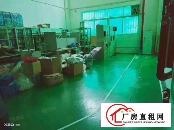  沙井楼上新出12000平厂房仓库出租