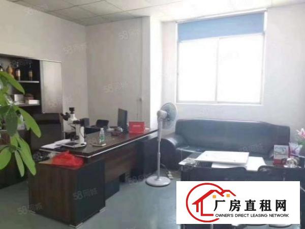  万丰不拆迁500平米带精装修厂房出租