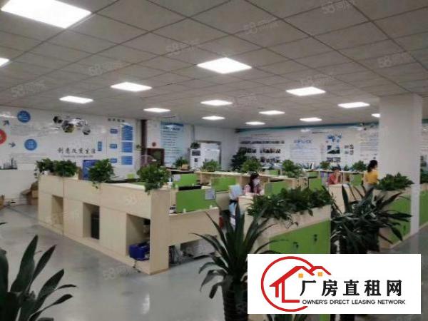  万丰98工业区1200平米精装修厂房出租
