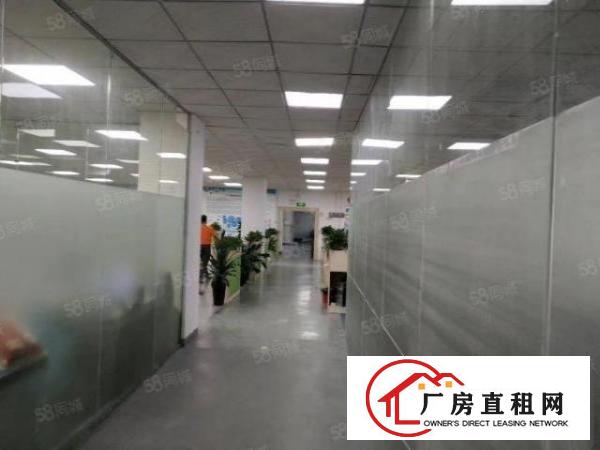  万丰98工业区1200平米精装修厂房出租