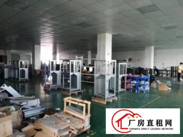  松岗地铁站附近新出带豪华装修厂房2000平方招租