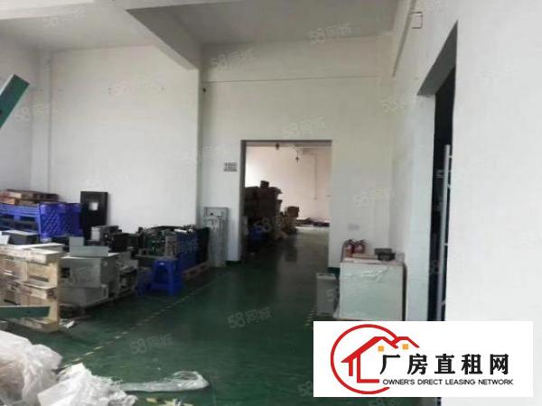  松岗地铁站附近新出带豪华装修厂房2000平方招租