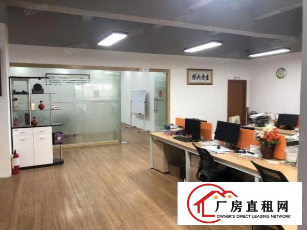  沙井新桥2楼整层2500平，带豪华装修无转让费