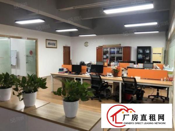  沙井新桥2楼整层2500平，带豪华装修无转让费