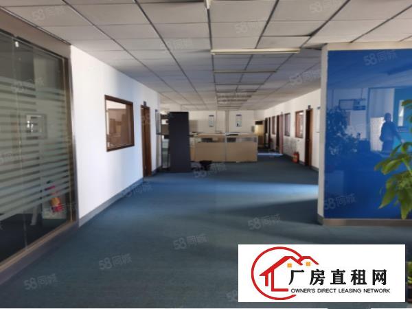  沙井新桥新出2楼440平方厂房，价格便宜适合各行业