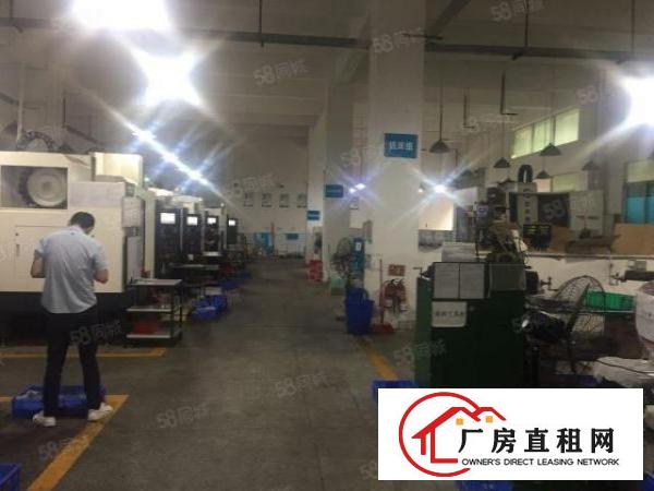  沙井沙二大型工业区1楼1880平业主直租