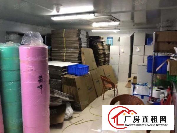  沙井新出107国道边高新科技园860平方无尘车间厂房出租