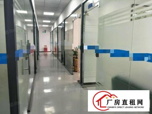  沙井原房东厂房楼上仓房仓库办公室整层2600平招租