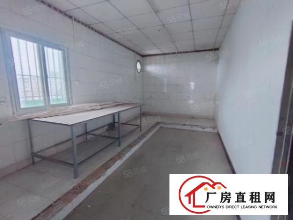  沙井新出标准带装修厂房，实用面积出租。