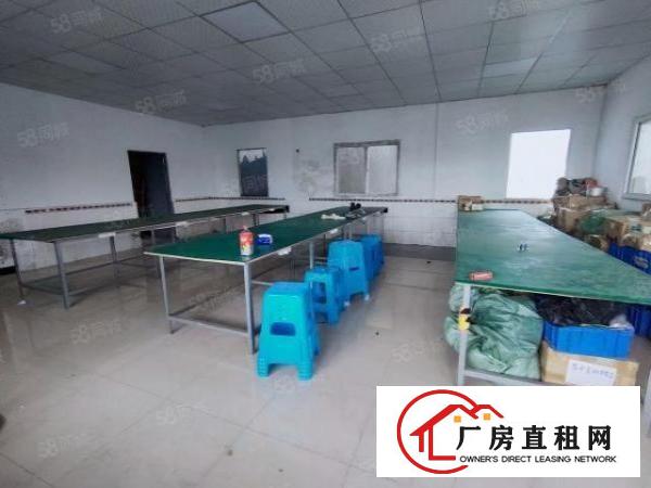  沙井新出标准带装修厂房，实用面积出租。