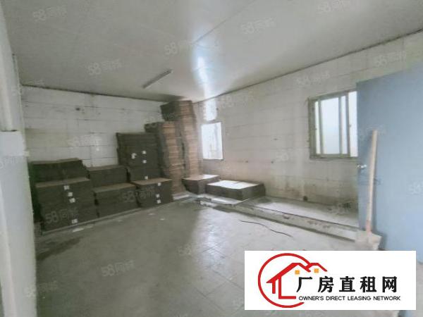  沙井新出标准带装修厂房，实用面积出租。