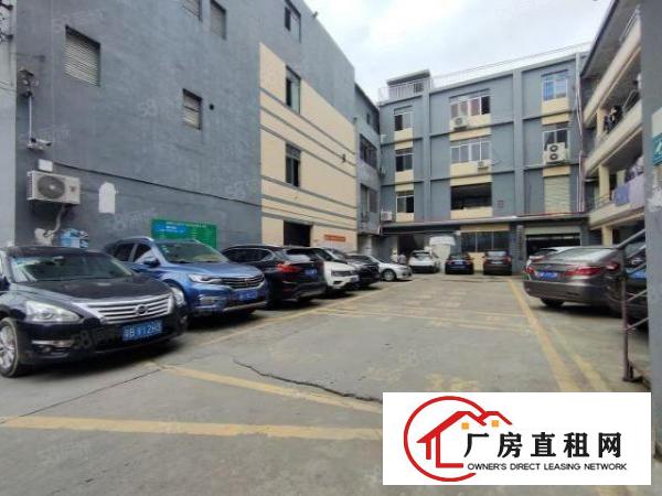  沙井新出标准带装修厂房，实用面积出租。