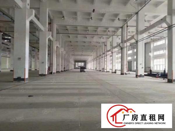  沙井新桥新出原房东一楼1500平方厂房招租