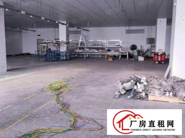  宝安沙井后亭地铁口附近，楼上800平方。