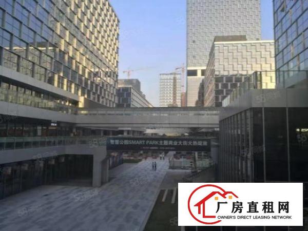  沙井新出楼上100到500平大小可分租精装修厂房出租