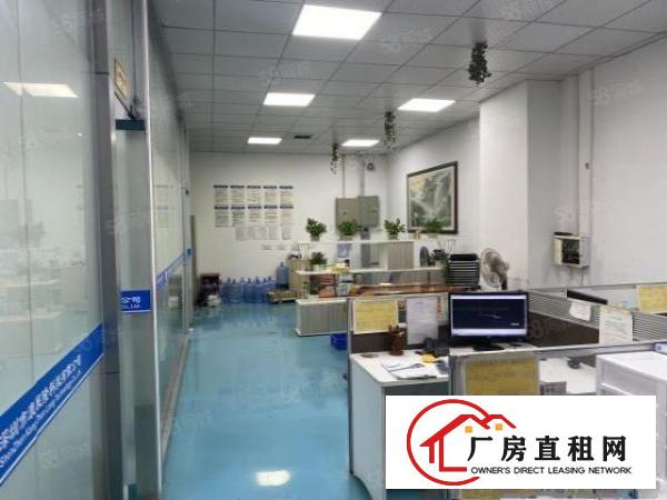  沙井沙二小面积360平带装修合同3年免转让费直接使用