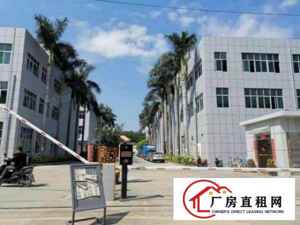  沙井新桥高速出口附近精装修厂房三楼1500平厂房出租国道出租