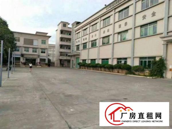  沙井共和第二工业区，3楼整层2000平米带装修厂房