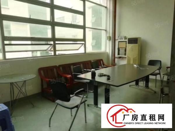  沙井镇新二工业区二楼400平带现成装修水电厂房出租