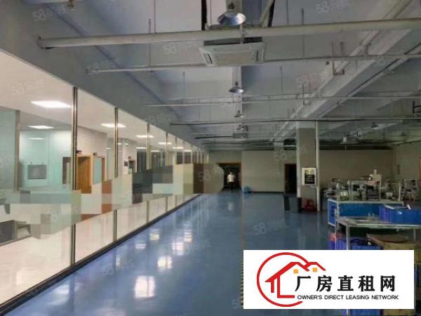  沙井和一西部新出独门独院4800平带装修水电齐全