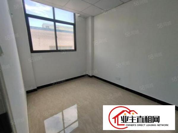  实拍沙三精装修小面积写字楼厂房出租送空调