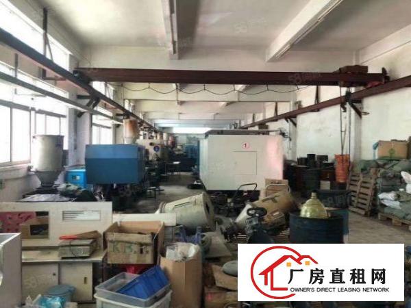  实拍沙井沙二新出大型工业区一楼1880平米。带精装办公室