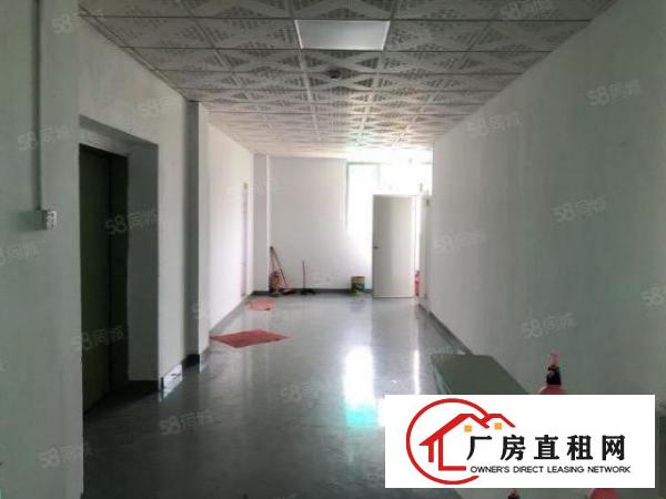  沙井98工业城，整层1200平米，带精装修电子厂房招租