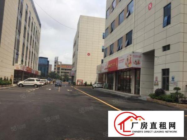  沙井新出大型科技园厂房独院36000平