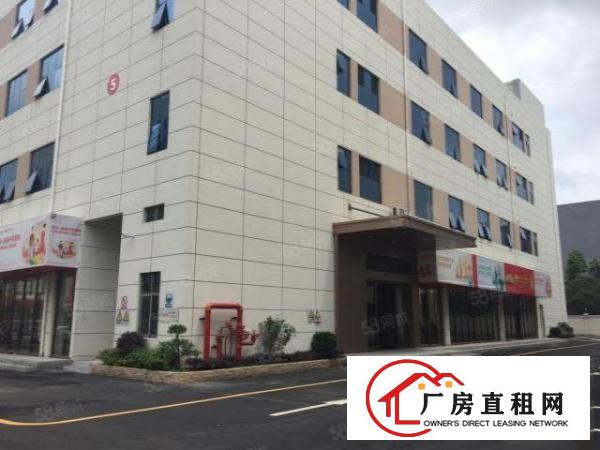  沙井新出大型科技园厂房独院36000平