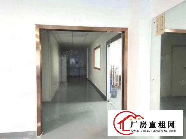  沙井大王山实际面积1080招租，带无尘车间，适合各类电子行业