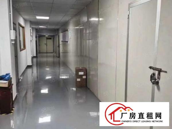  沙井大王山实际面积1080招租，带无尘车间，适合各类电子行业