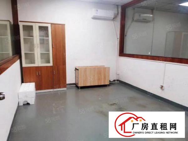  新桥第三工业区楼上880平带精装修出租