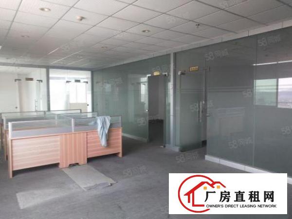  真实图片沙井新桥第三工附近新出楼上1200平方带精装修